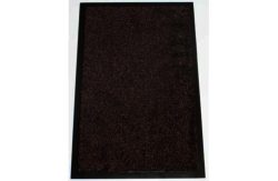 Washamat Dark Brown Door Runner - 180 x 60cm.